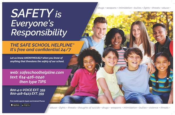 Safe School Help